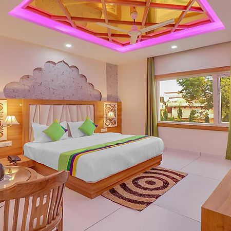 Treebo Tropical Roots, Bhupatwala Haridwar Hotel Exterior photo