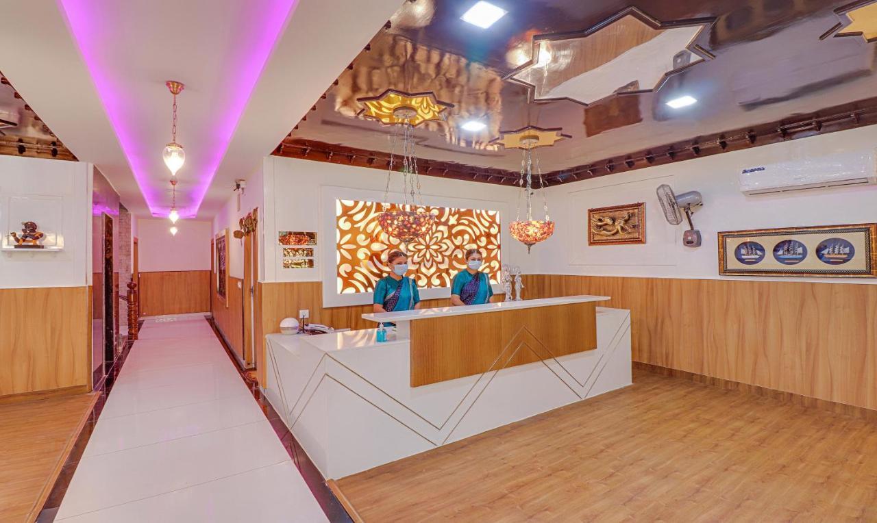 Treebo Tropical Roots, Bhupatwala Haridwar Hotel Exterior photo