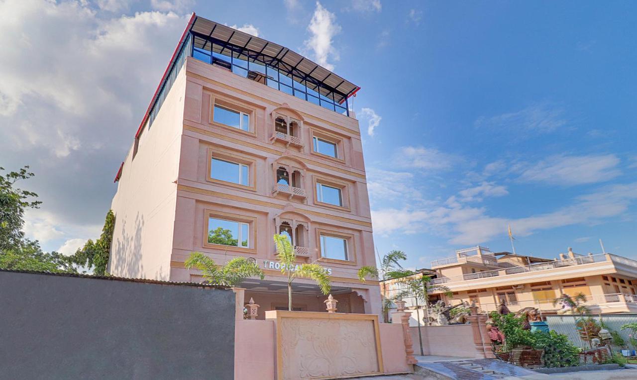 Treebo Tropical Roots, Bhupatwala Haridwar Hotel Exterior photo