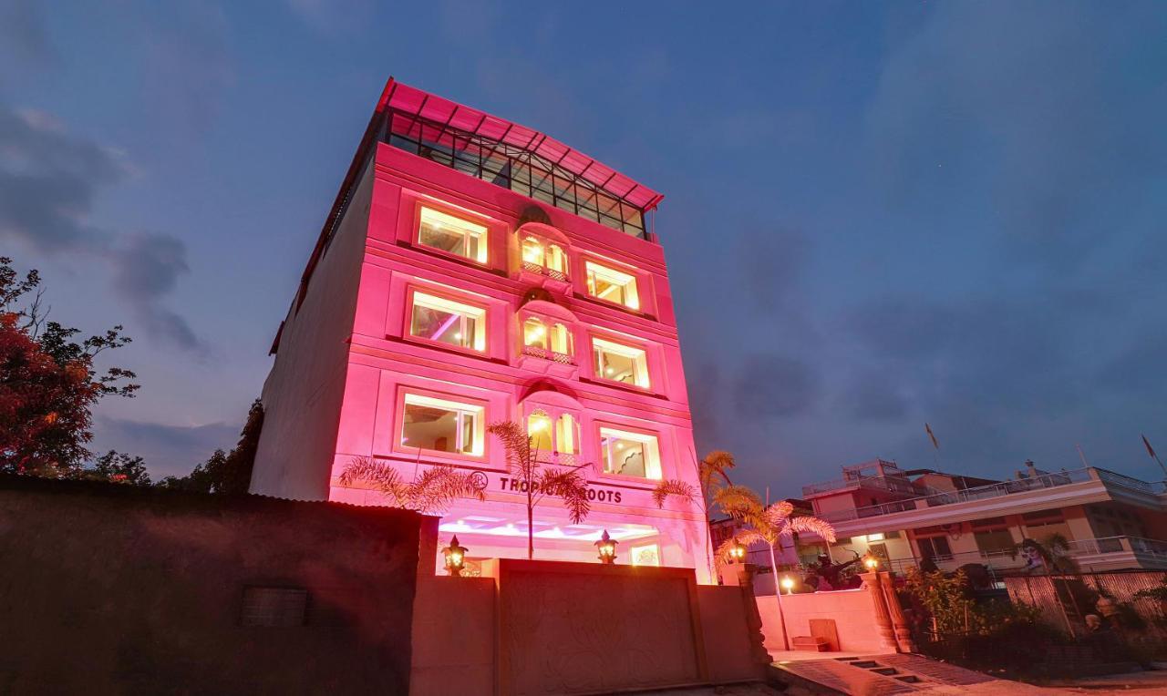 Treebo Tropical Roots, Bhupatwala Haridwar Hotel Exterior photo