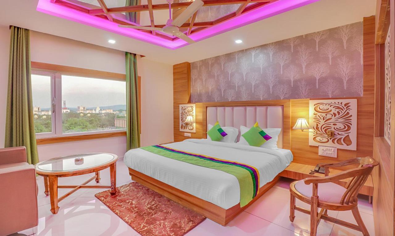 Treebo Tropical Roots, Bhupatwala Haridwar Hotel Exterior photo