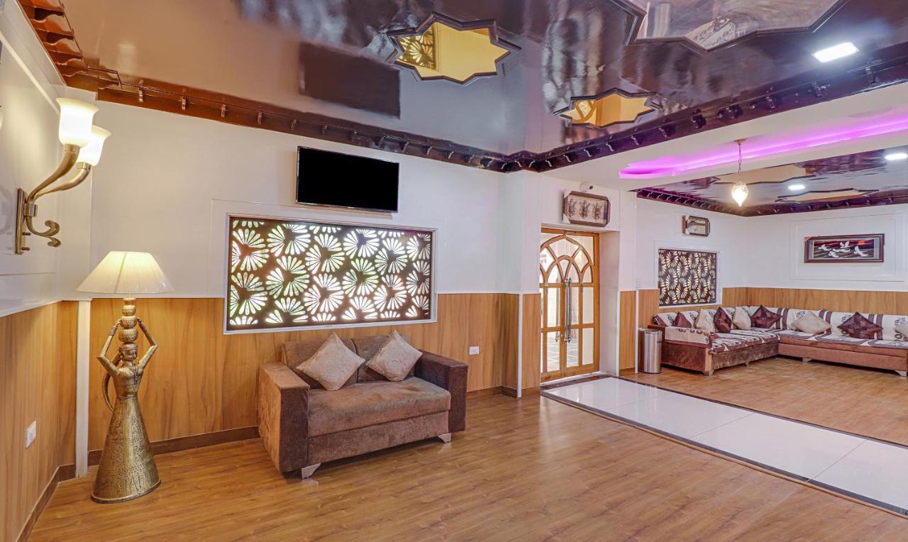 Treebo Tropical Roots, Bhupatwala Haridwar Hotel Exterior photo