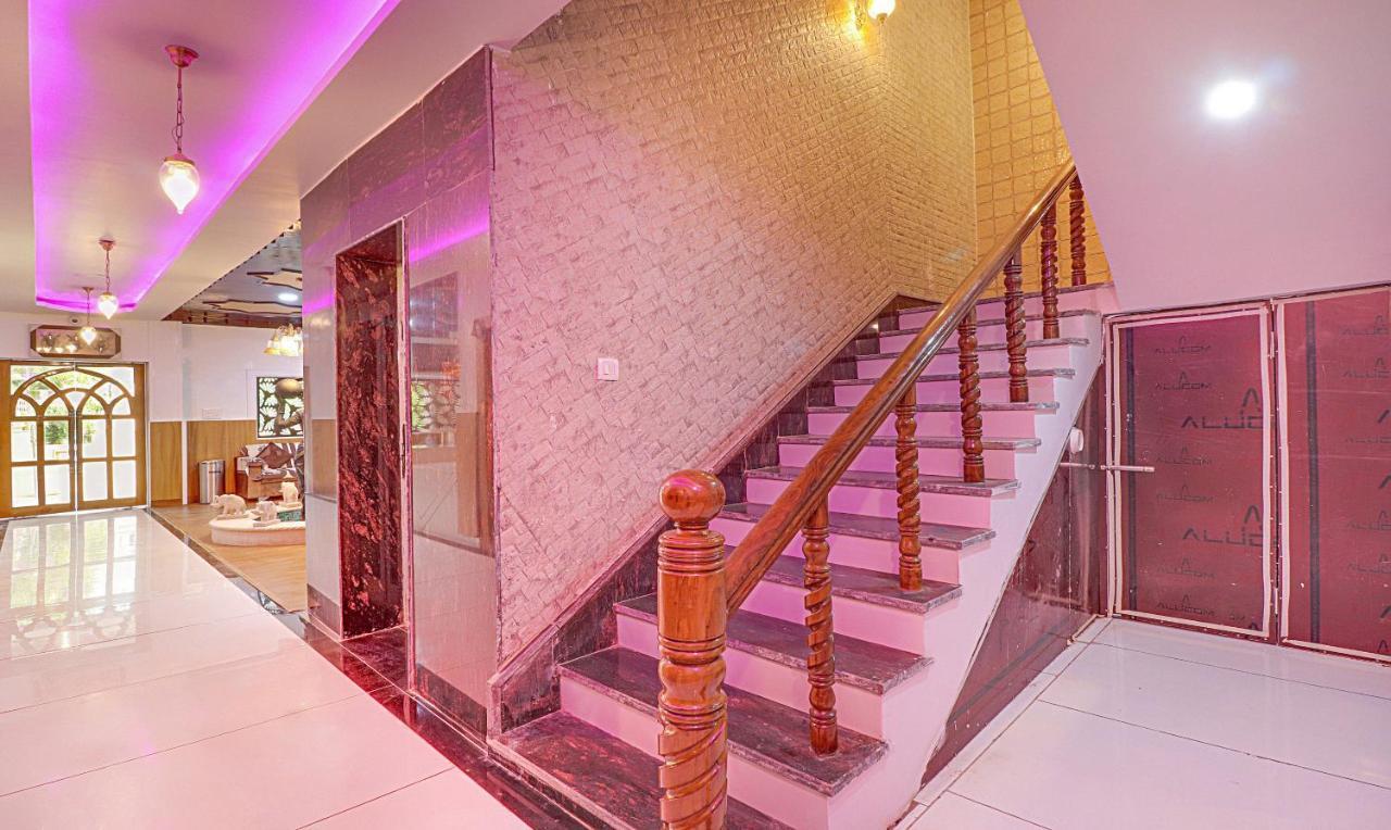 Treebo Tropical Roots, Bhupatwala Haridwar Hotel Exterior photo