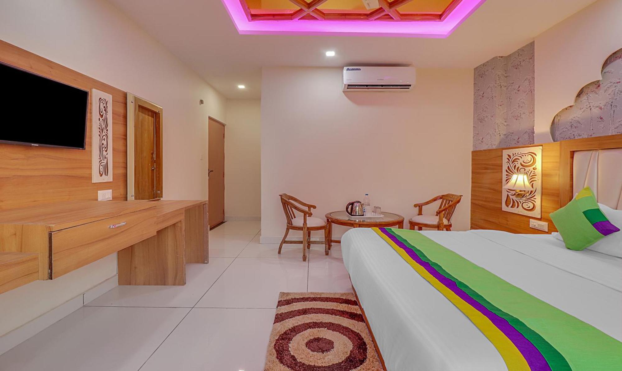 Treebo Tropical Roots, Bhupatwala Haridwar Hotel Exterior photo