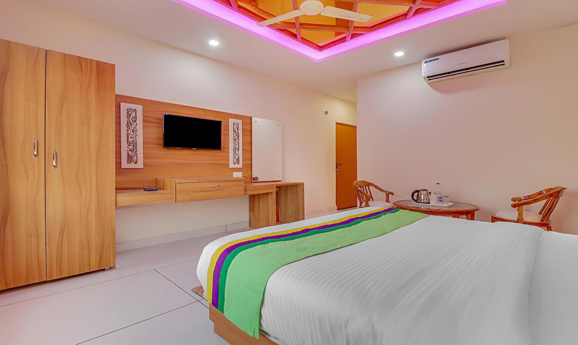 Treebo Tropical Roots, Bhupatwala Haridwar Hotel Exterior photo