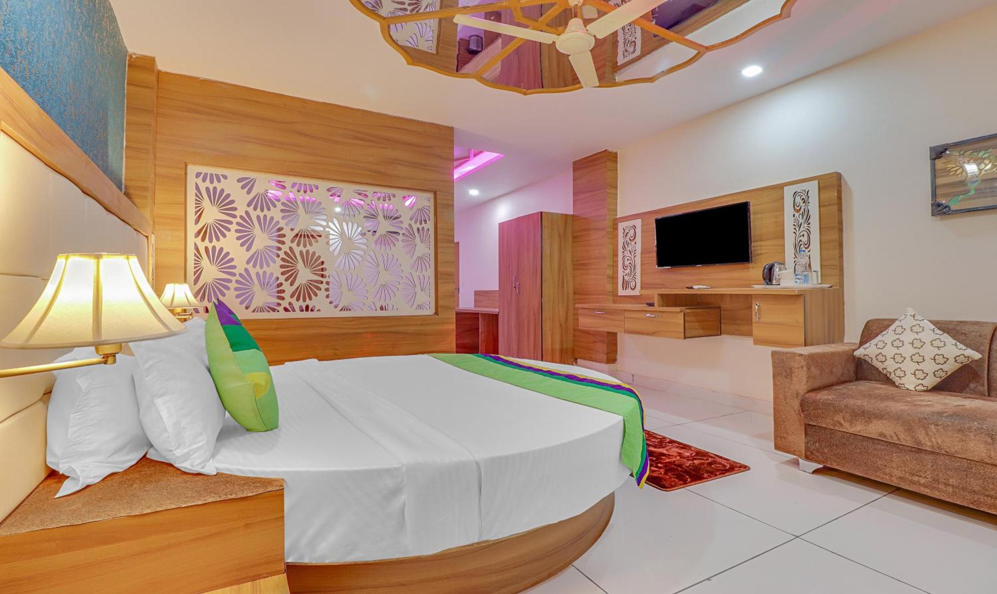 Treebo Tropical Roots, Bhupatwala Haridwar Hotel Exterior photo