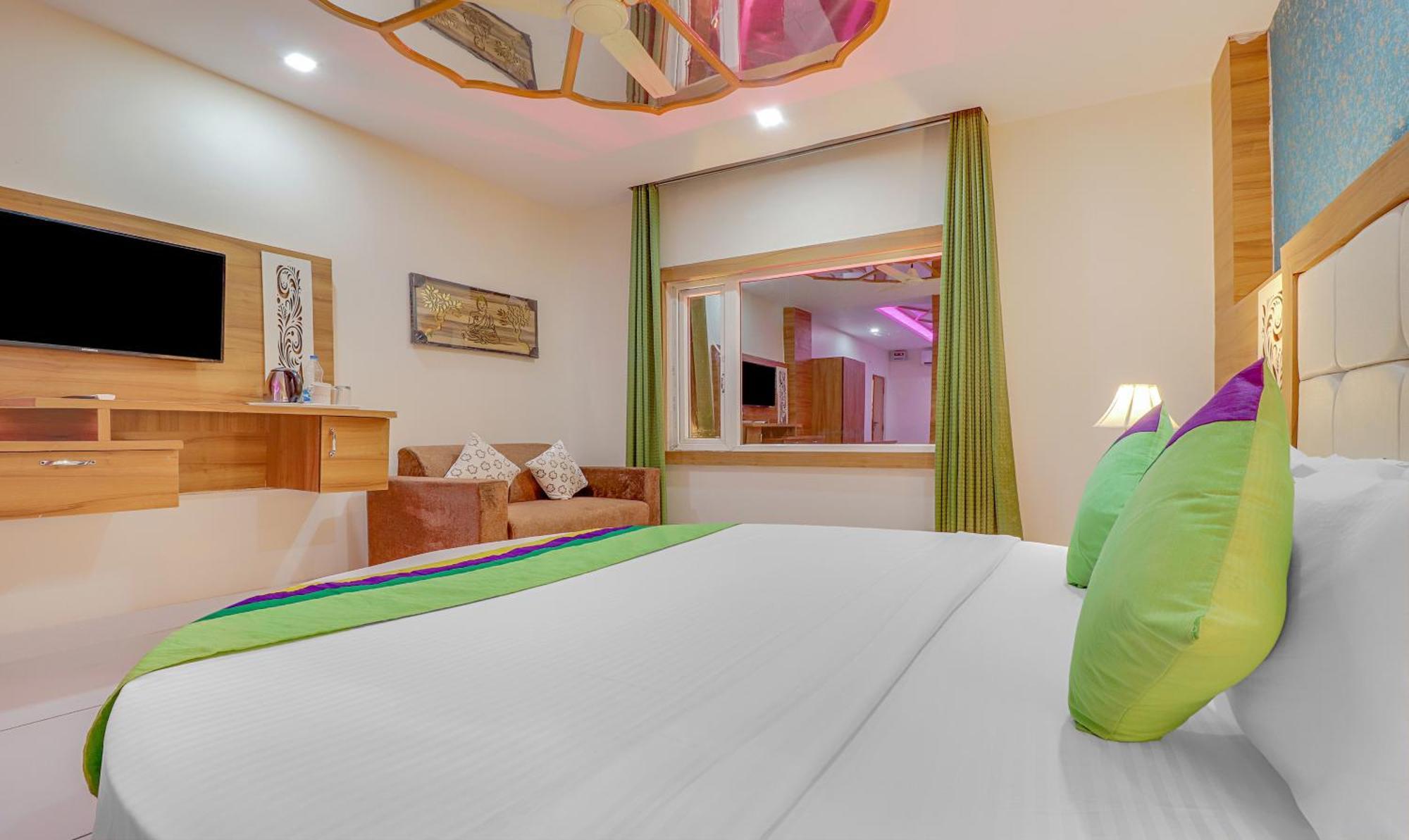 Treebo Tropical Roots, Bhupatwala Haridwar Hotel Exterior photo