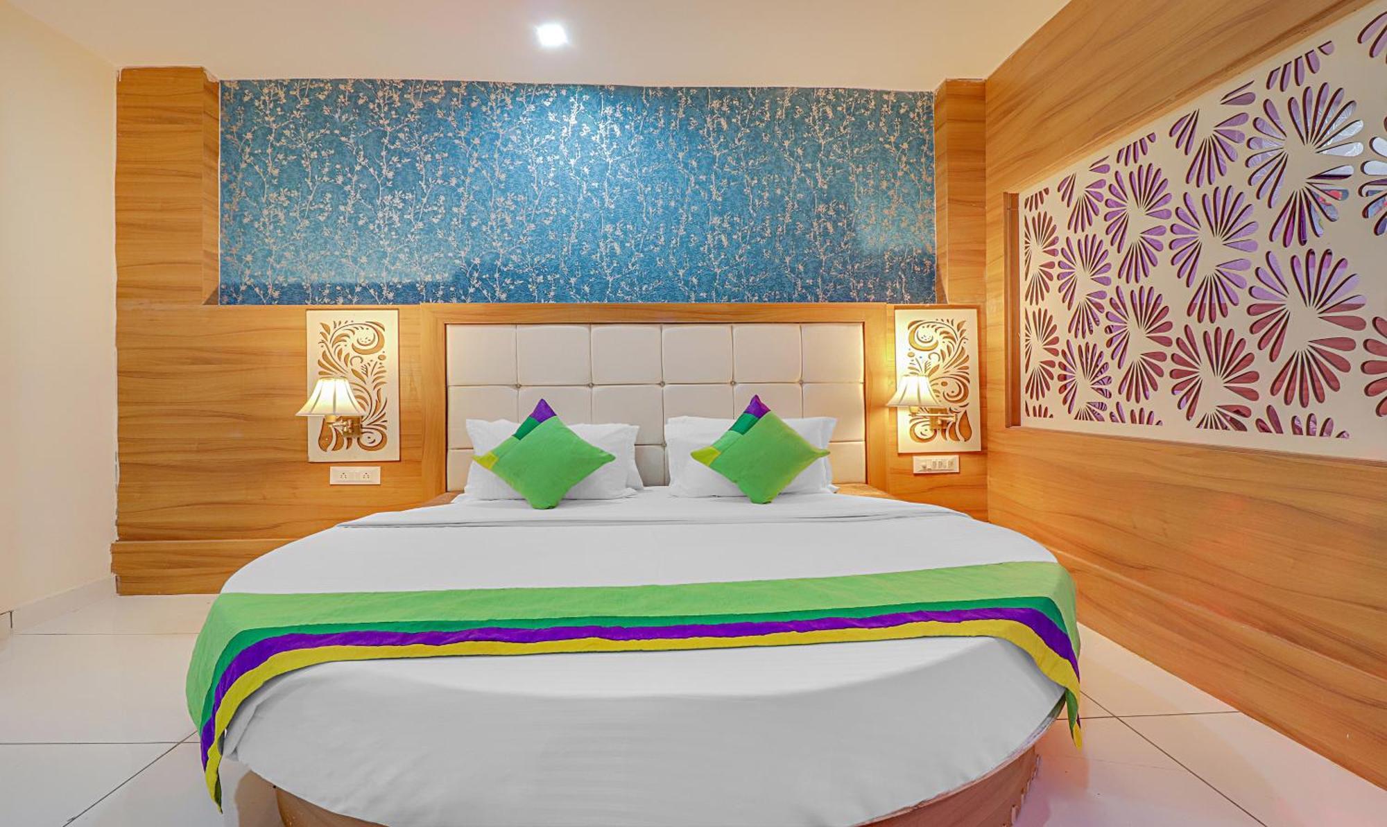 Treebo Tropical Roots, Bhupatwala Haridwar Hotel Exterior photo