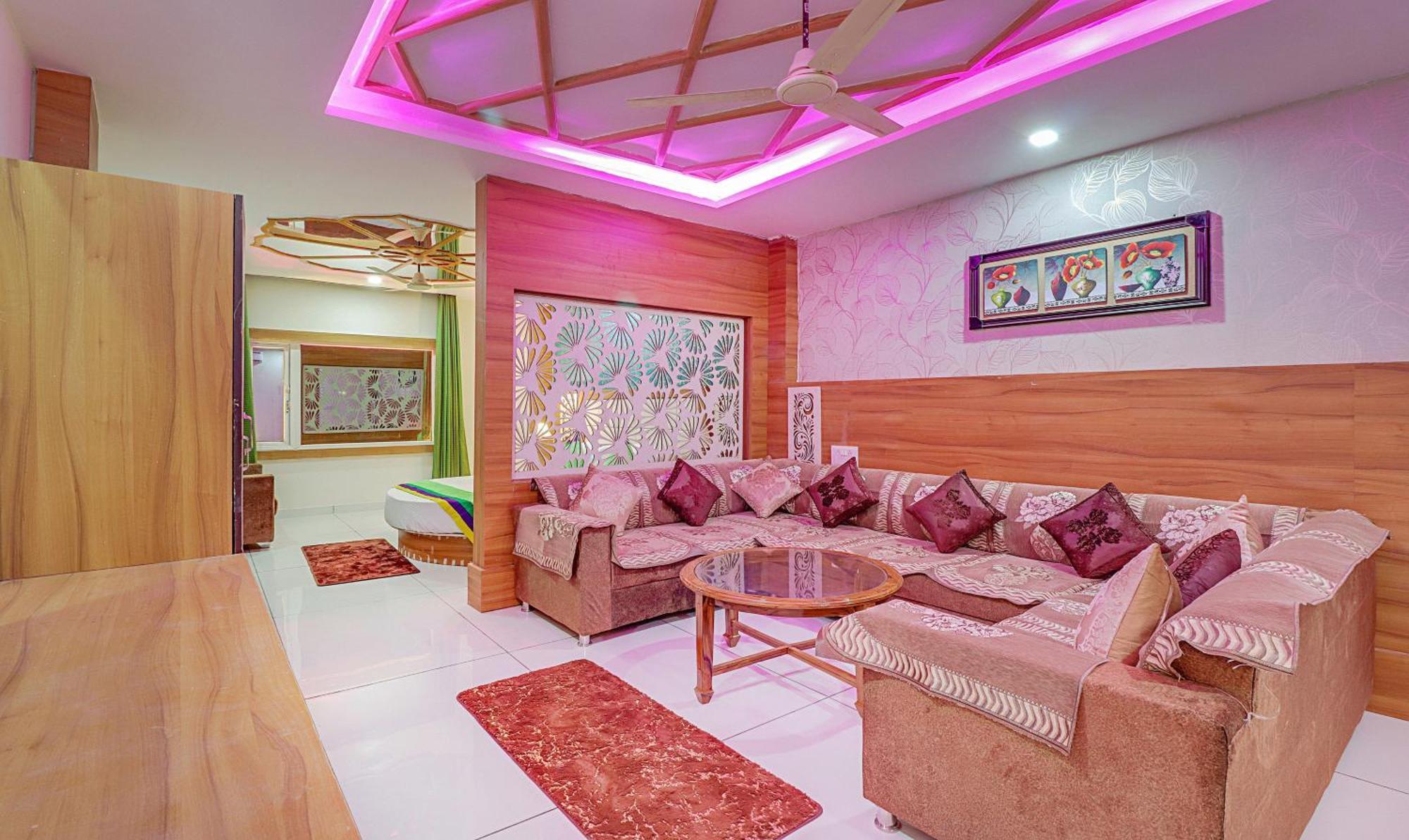 Treebo Tropical Roots, Bhupatwala Haridwar Hotel Exterior photo
