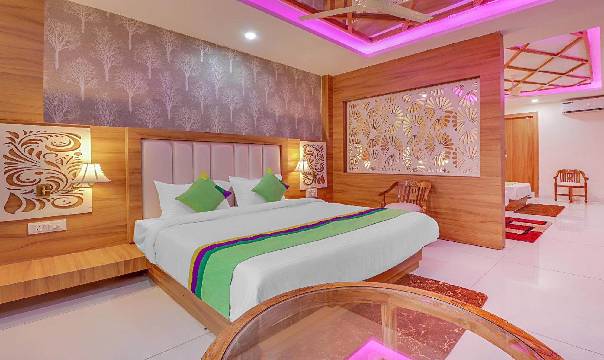 Treebo Tropical Roots, Bhupatwala Haridwar Hotel Exterior photo